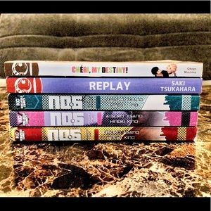 Manga Bundle !